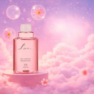 Refil Desodorante Natura Luna Sua Proteção Diária com Fragrância Inspiradora  feminino em Oferta na Shopee