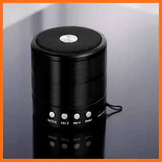 Mini Caixinha De Som Bluetooth Portátil Bateria Recarregável