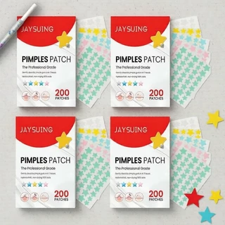 Adesivos Avançados para Acne – Respirão, Disfarçam Espinhas, Absorvem Fluidos, Antienvelhecimento em Oferta na Shopee