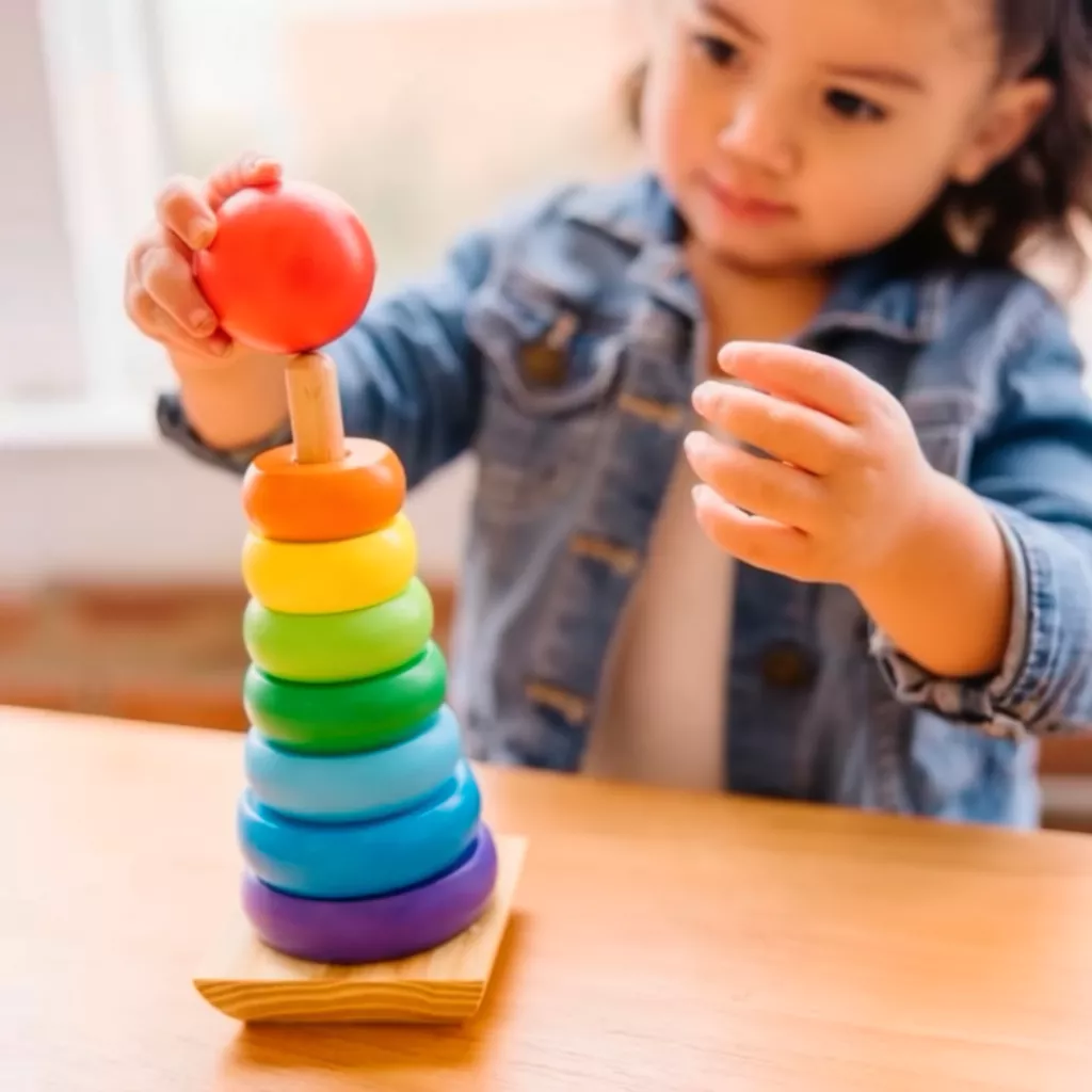 Brinquedo Pedagógico Infantil