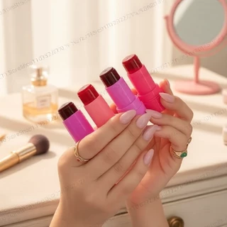 Bastão de Gelatina Blush 3 em 1 Milk Makeup - Corado Suave, Brilho Labial & Olho e Balm Hidratante Multifuncional em Oferta na Shopee