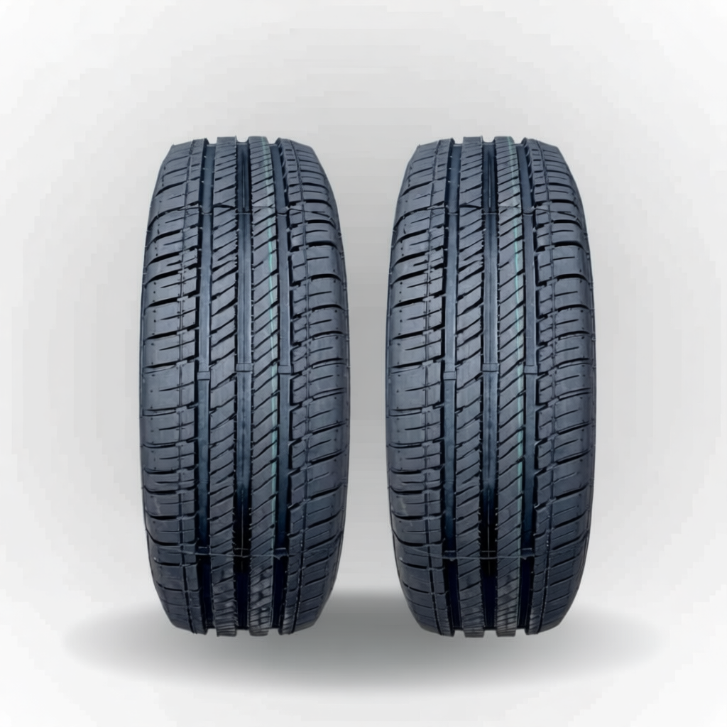 Kit 2 Pneus 185/60R15 Remold Aro15 - PMB