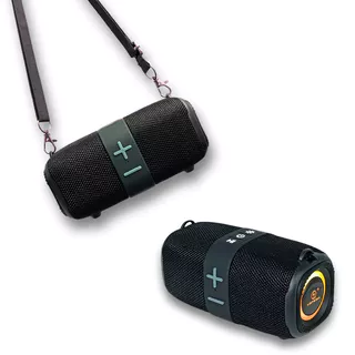 Caixa de Som Portátil Bluetooth RBG TWS -ULT-667