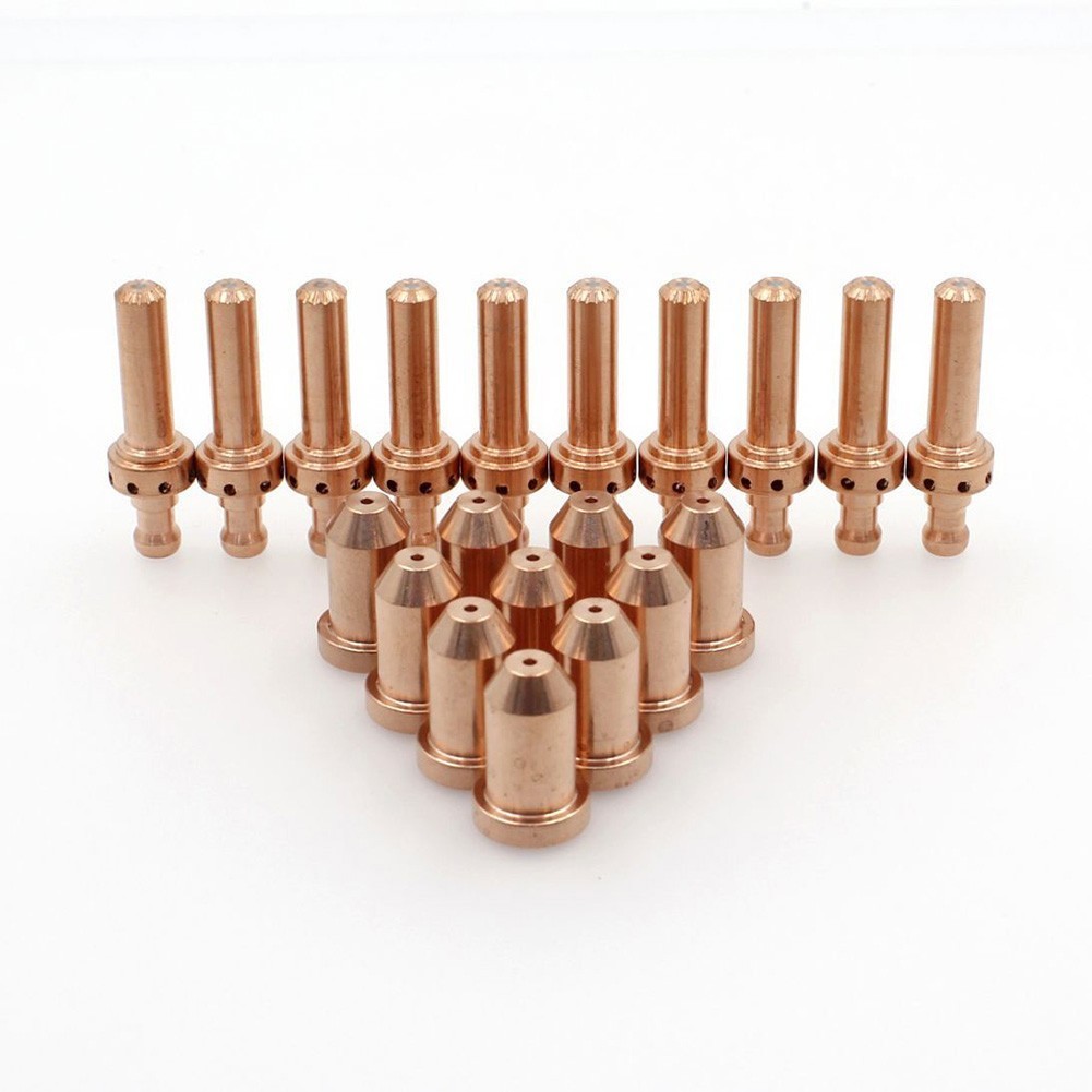 Electrodos Thermal Dynamics Electrodos De Larga Duración 9-8407 Para Dinámica Térmica - Compatibles Con Modelos PCH62/102 Y 9-8402 - Envío Desde EE. UU. Calculadora Hp - Foto 3