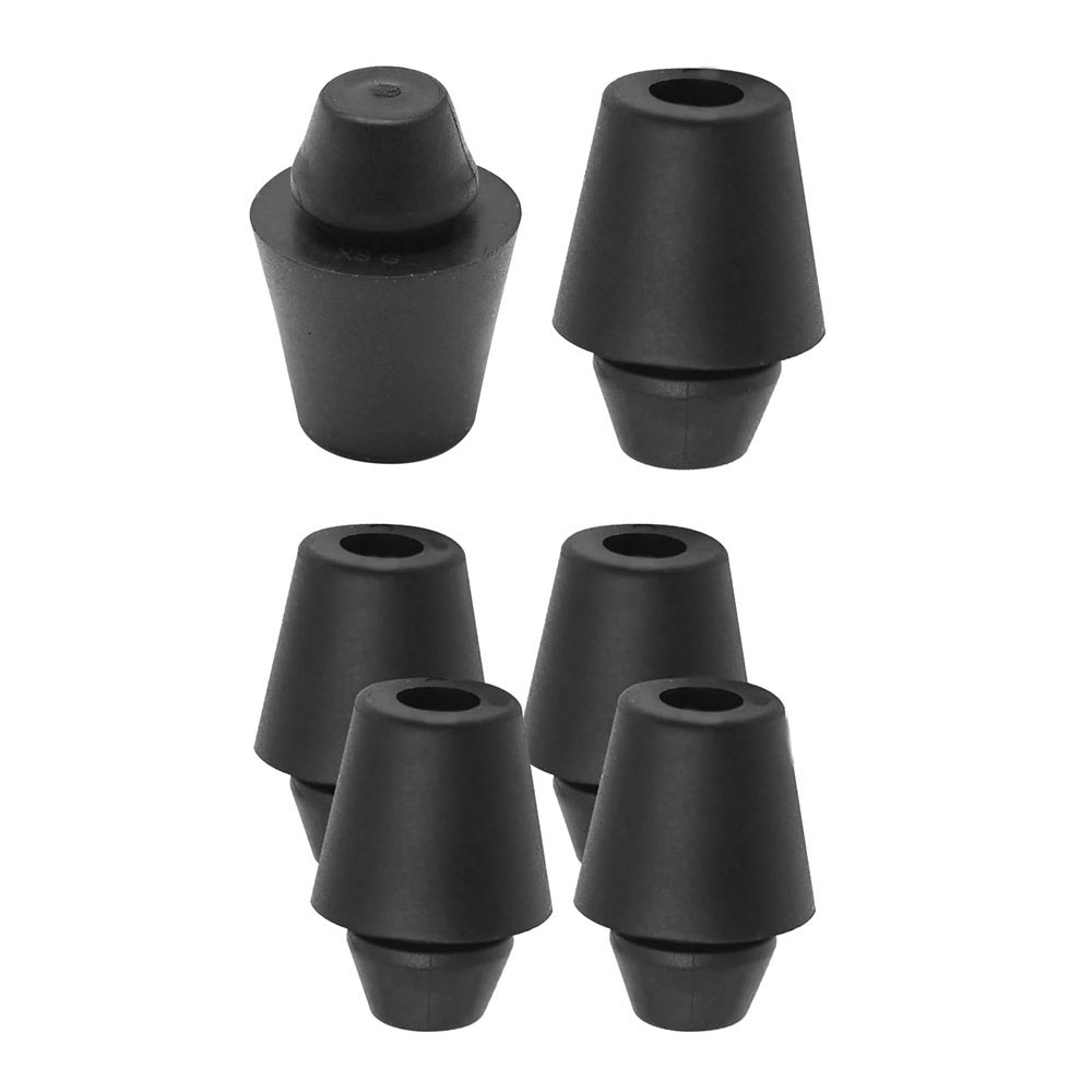6 Peças Amortecedor De Borracha Para Capô 65829-50A00 Nissan Armada ...