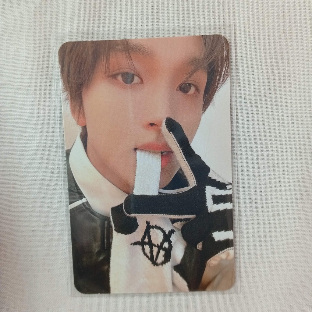 NCT Dream Winter Álbum Especial Candy sMini Photocard Oficial