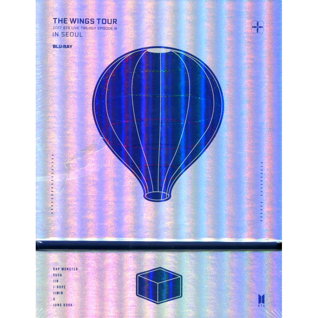 Bts Dvd The Wings Tour em Promoção na Shopee Brasil 2026