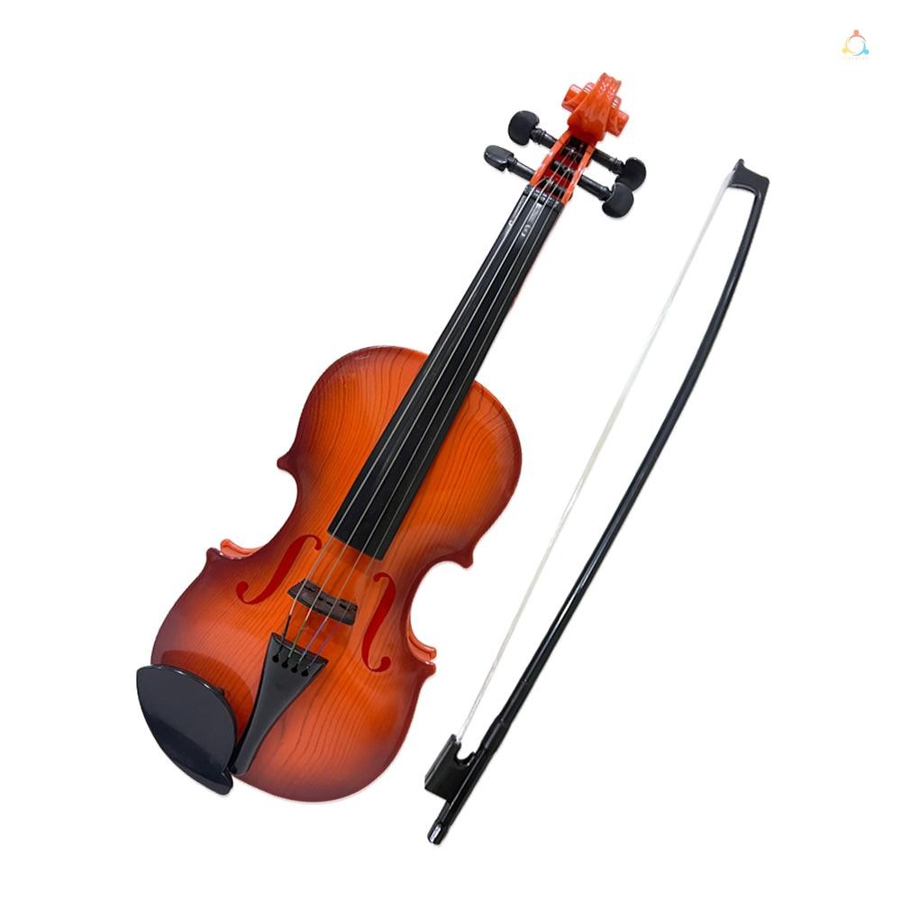 (rcgogogo HOT) Violino Simulado Para Prática De Música , Iniciantes ...