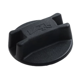 1x Tampa De Enchimento De Óleo Preta 15255-9N00A Para Nissan Altima Maxima Rogue 200SX NV1500