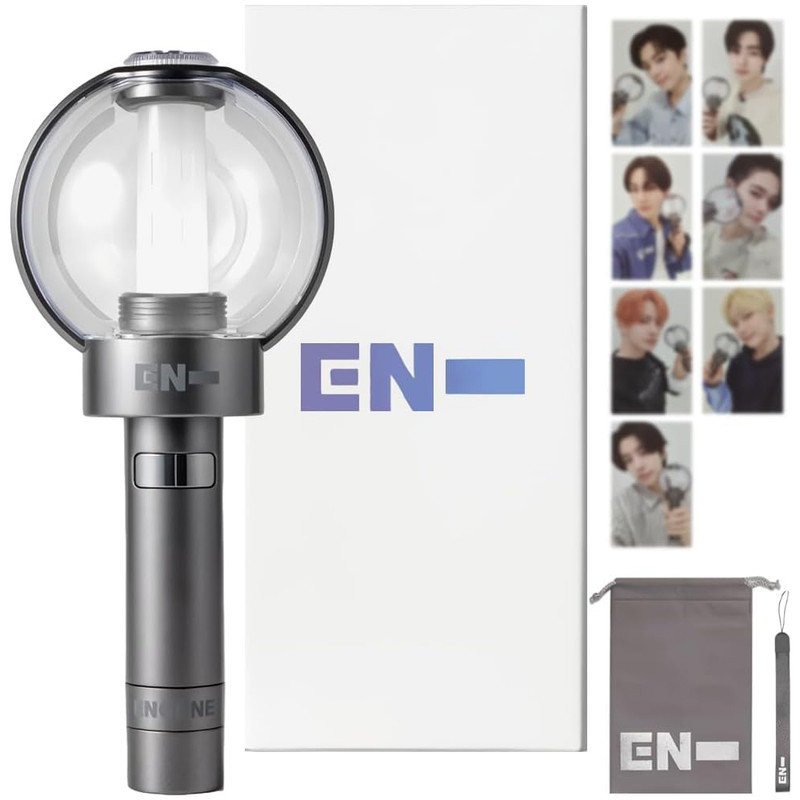 ENHYPEN - Official Light Stick Ver.2 em Promoção na Shopee Brasil 2025