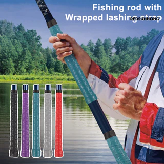 [REDS] Aperto Para Vara De Pesca Antiderrapante À Prova D'água Fácil Operação Manga Tubo Envoltório Capa Protetora Acess em Oferta na Shopee
