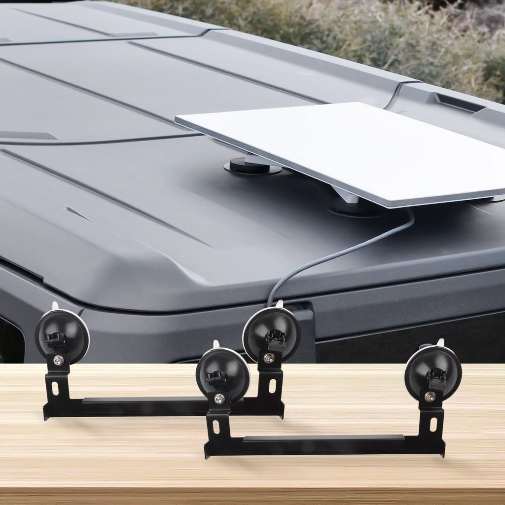 Para Starlink Mini Kit De Montagem De Ventosa Teto Solar Carro E ...