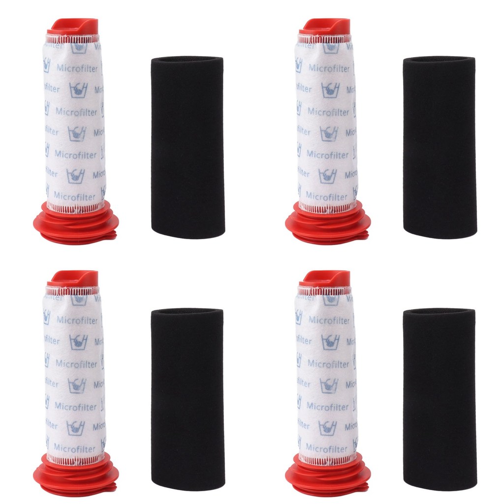 Set Filtri Ricambio Per Aspirapolvere 754176/754175/BCH6 – Filtro Stick + Schiuma