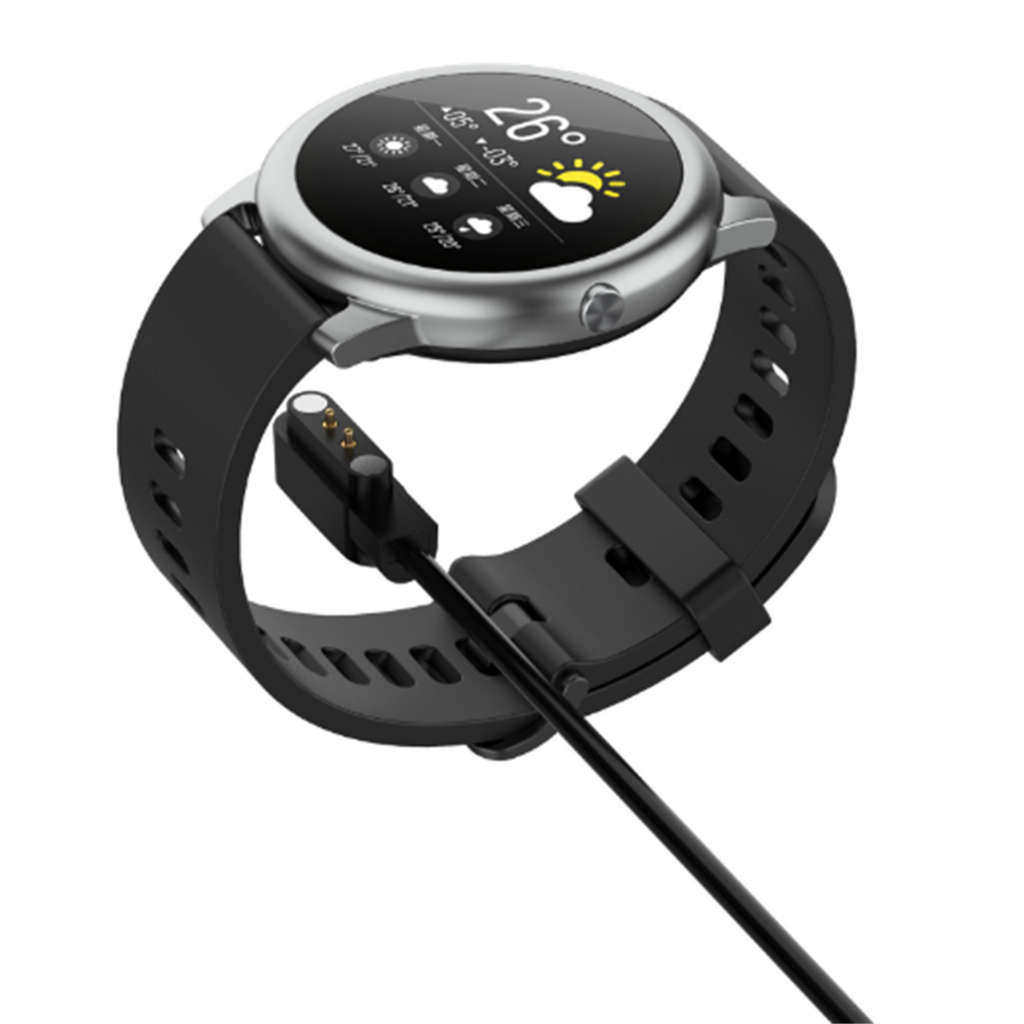 Usar Cabo Carregador Magnético Usb Para Smartwatch P68/p70/p80