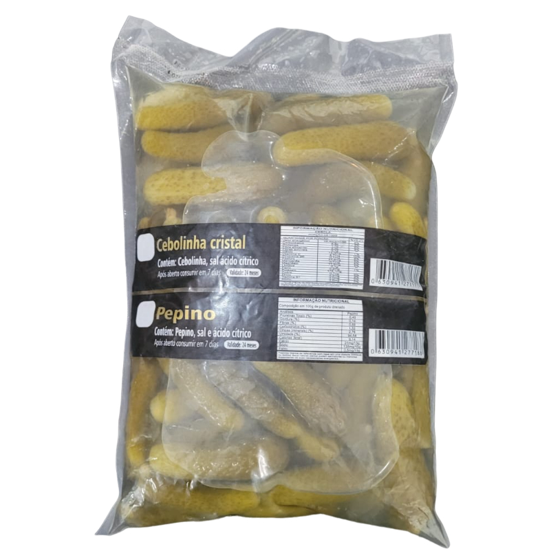 Pepino em Conserva 1 kg