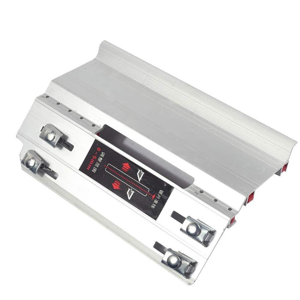 COMFORTSHIP>>45 Graus Guia Disco Corte Gabarito Serra Chanfro Porcelanato