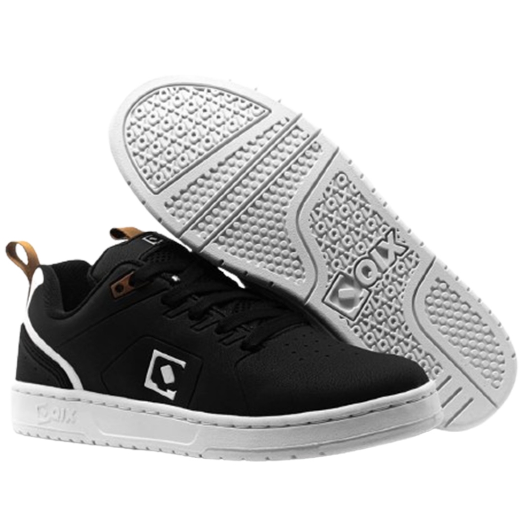 Tênis Qix Smash Skate Masculino Feminino Casual Original