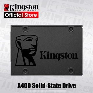 960GB 480GB Original Kingston A400 SSD Sata 3 Unidades de Estado Sólido 240GB 120GB 2,5 Polegadas