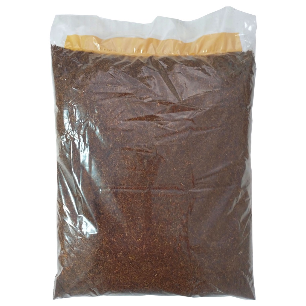 Fibra De Coco Em Pó Pura 3 Lts - Substituto Do Pó De Xaxim - Lavado