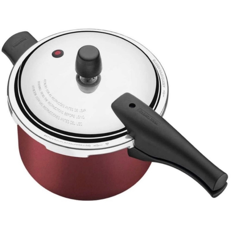 Cabo Superior Panela De Pressão Tramontina Vancouver Original