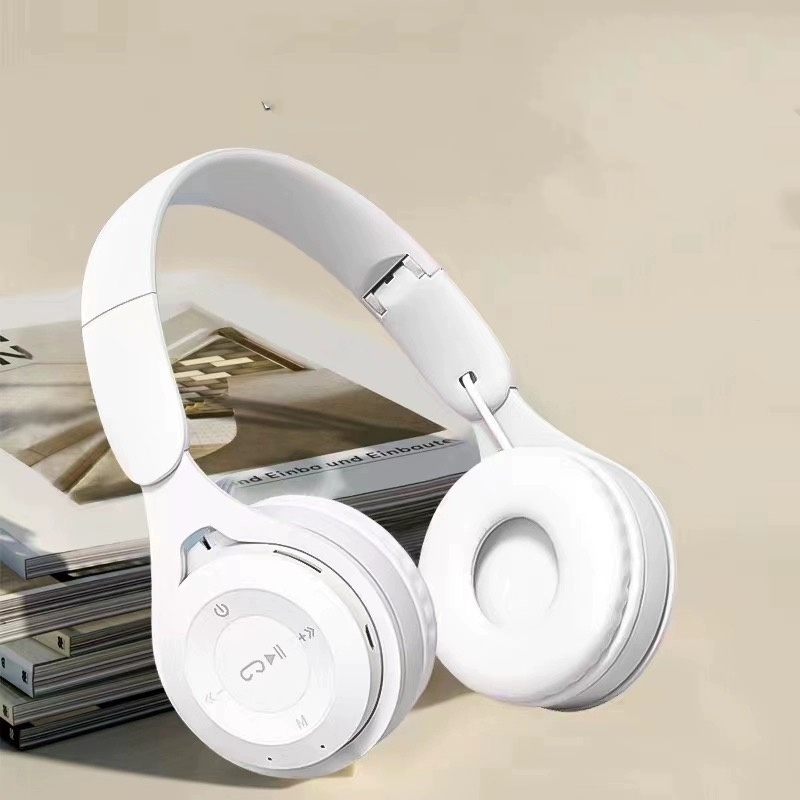 Fone P47 Headphone Sem Fio Estéreo Redução de Ruídos Bluetooth 5.0 Universal -P47/Y08