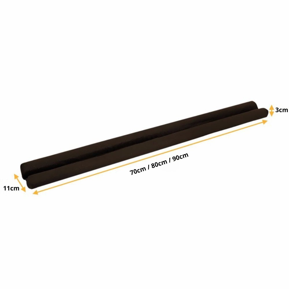 Veda 90 cm Protetor de Porta - Anti-Insetos e Sujeira - Por Tempo Limitado!!!