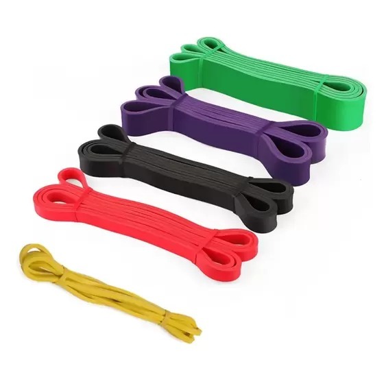 Individuais Fitness Super Band Elástico Extensor Funcional Exercício