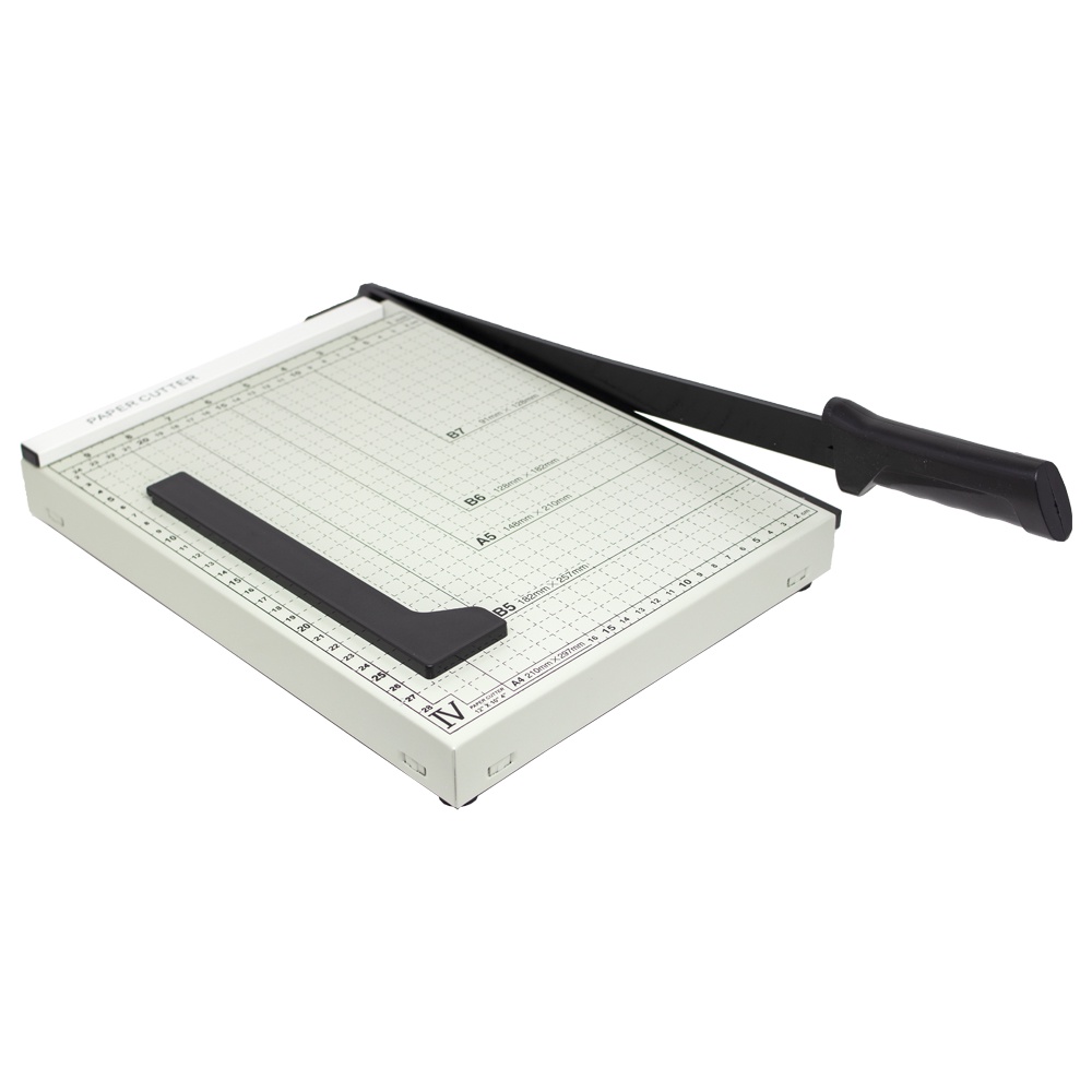 Cortador de Papel Tipo Guilhotina A4 - Corte Preciso e Eficiente!