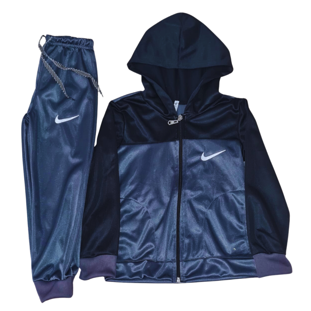 Conjunto de Frio Agasalho Infantil Juvenil Frio 2 ao 16