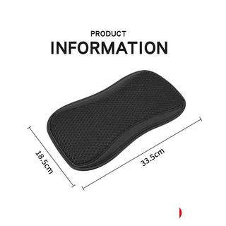 Universal Leather Car Armrest Caixa De Couro Para Carro Almofada Decoração De Interiores