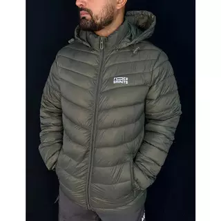 JAQUETA BOBOJACO MASCULINO ROCK SAINTS IMPORTADA PREMIUM P M G GG