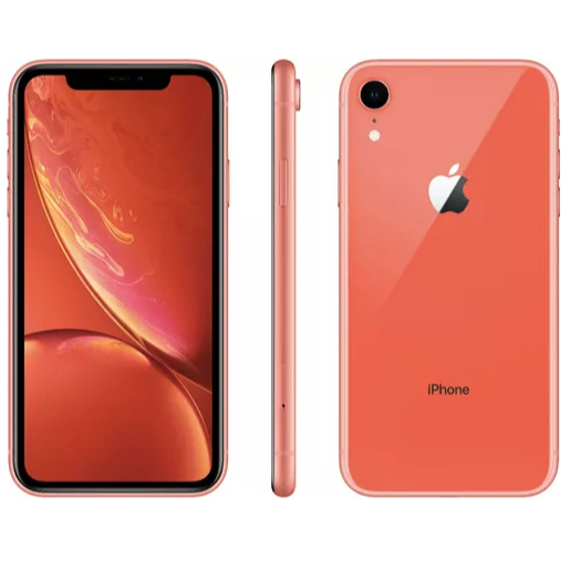 iPhone XR 64/128GB Vitrine IMPECÁVEL ORIGINAL Bateria 100% + NF