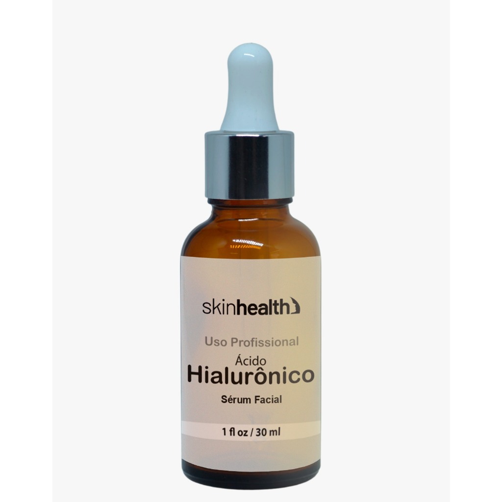 Ácido Hialurônico Sérum Reparador Hidratante E Antiolheosidade 30ml Original Skin Health 30ml