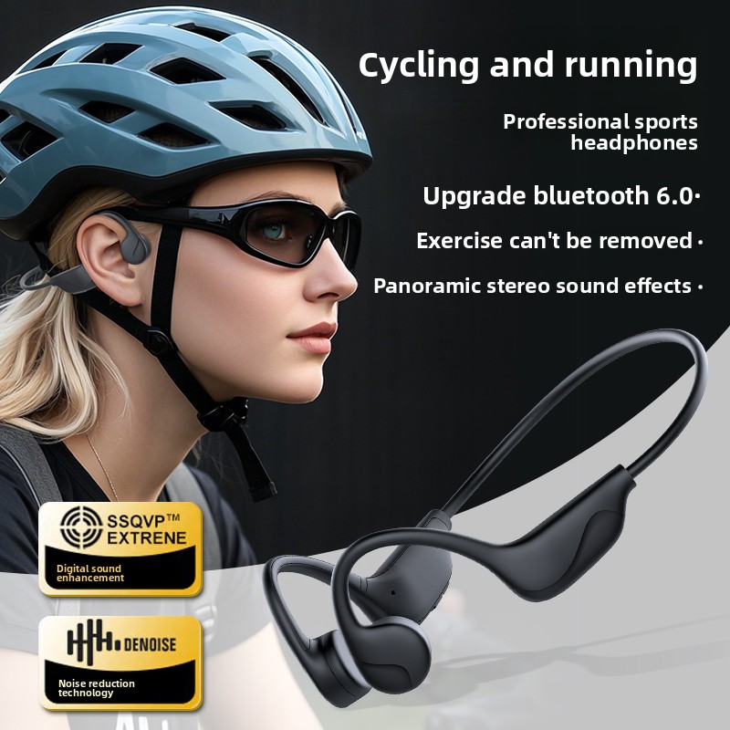 Fone De Ouvido Sem Fio Bluetooth Sprise X3 Para Esportes, Headset De ...