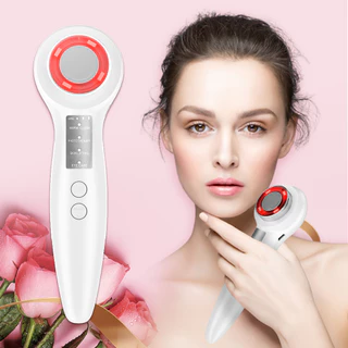 Massageador Facial , Lifting Antienvelhecimento Com Orientação De Ondas Sônicas/Regeneração Da Pele