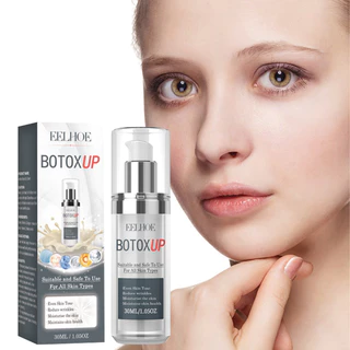 Creme Removedor De Rugas 30ml Vitamina C Ácido Hialurônico Clareamento Anti-Idade Melhorar O Embotamento Suave Pele Áspe em Oferta na Shopee