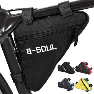 Bolsa Triangular De Bicicleta À Prova D'água , Armazenamento De Estrutura Ultraleve Para De Montanha em Oferta na Shopee
