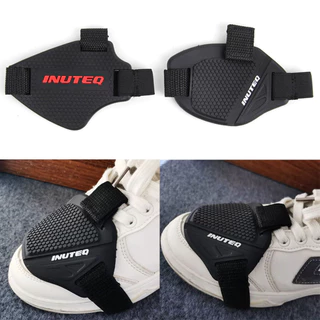 Engrenagem Off-Road Para Motocicleta Inuteq EQ-Capas De Sapata De Freio De Borracha Duráveis Proteção E Desempenho Defin em Oferta na Shopee