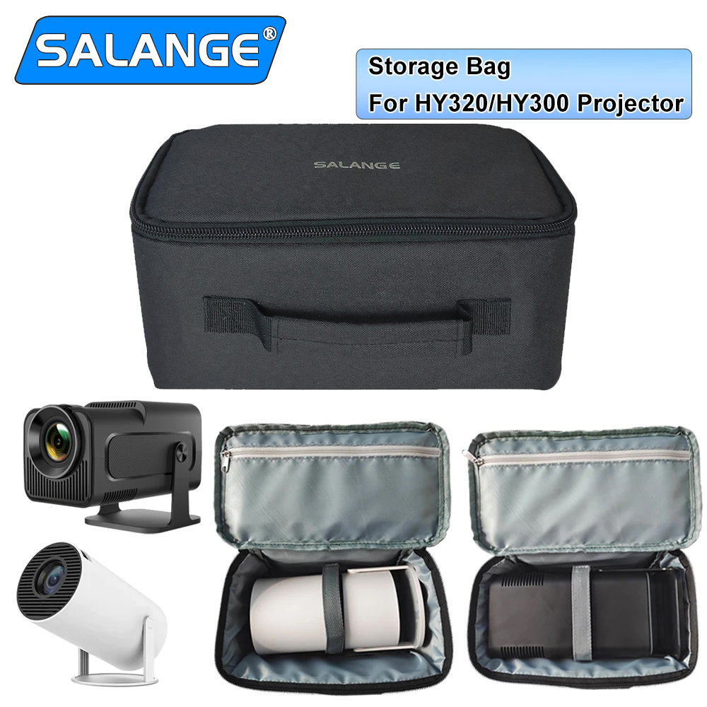 Bolsa De Transporte Salange Hy300, Compatível Com Hy320 E Modelos Universais Hy260, P330, P30max, HCS350