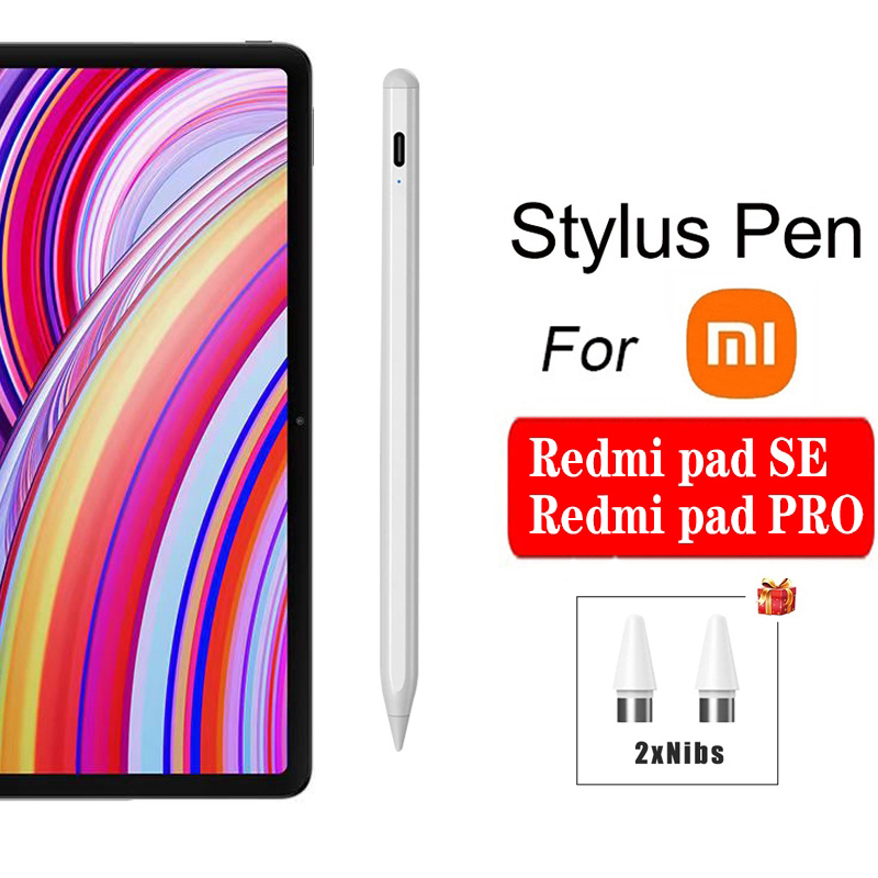 Para Redmi Pen Tablet Stylus Pad Se E Pro | Shopee Brasil
