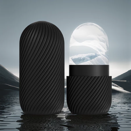 Rolo Facial De Gelo , Reutilizável Para Aliviar O Inchaço Do Rosto E Dos Olhos , Massageador