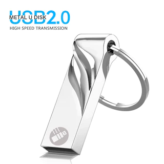 pen drive 32GB 64GB 128GB USB2.0 De Alta Velocidade Para Computador Celular metal mini USB flash