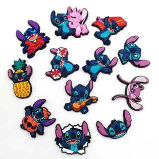 12pcs/set Cartoon Shoe Charms For croc Garden Shoes Accessories Women Kid