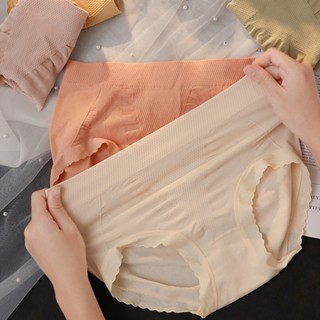 Roupas Íntimas Femininas De Elevação Do Quadril De Meia Altura Sólidas Cor Sem Costura Confortáveis E Superdimensionadas