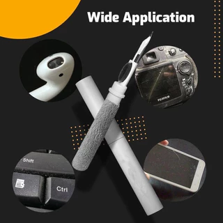 Caneta De Limpeza De Fone De Ouvido Bluetooth Portátil Fones Escova Computador E Telefone