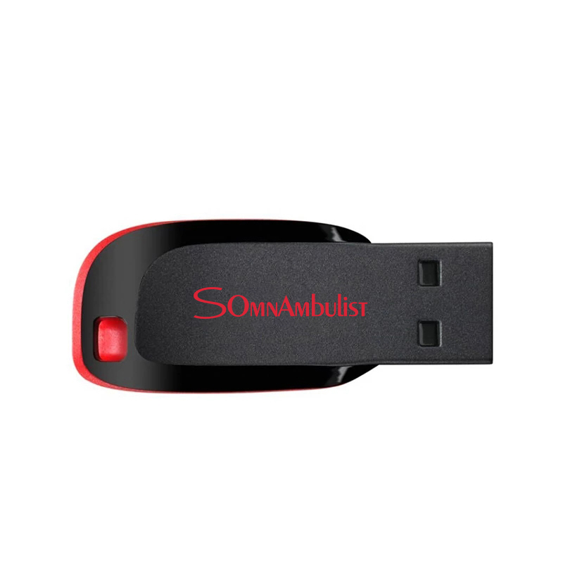 pen drive Somnambulist 8GB 16GB 32GB 64GB 128GB 256GB 512GB1TB 2TB