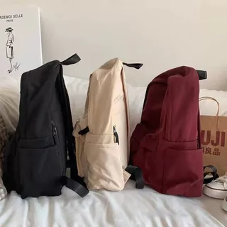 Mochila Feminina Japonesa Escolar Estudantil Impermeável