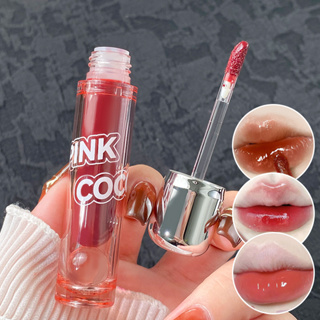 Zhenzhen Espelho Espelho Espelho Espelho Espelho Espelho Espelho Espelho Água Clara Brilho Labial Clareador Hidratante Máscara Formadora de Hidratação Brilho Labial