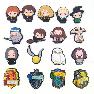 17pcs/set anime Shoe Charms croc Decoration Fits Para Sandálias De Tamancos Acessórios Presentes De Festa
