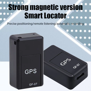 GF07 Posicionamento Preciso De Localizador , Gravação Automática Com Pequeno Volume E Longo Tempo De Espera